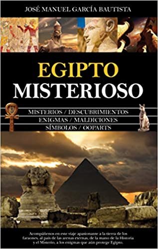 okumak Egipto misterioso (Enigma)
