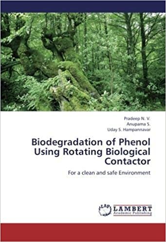okumak Biodegradation of Phenol Using Rotating Biological Contactor: For a clean and safe Environment