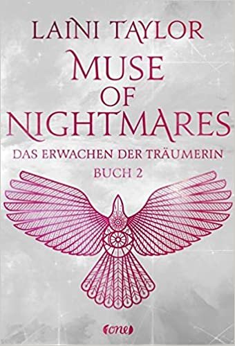 okumak Muse of Nightmares - Das Erwachen der Träumerin: Buch 2 (Strange the Dreamer, Band 4)