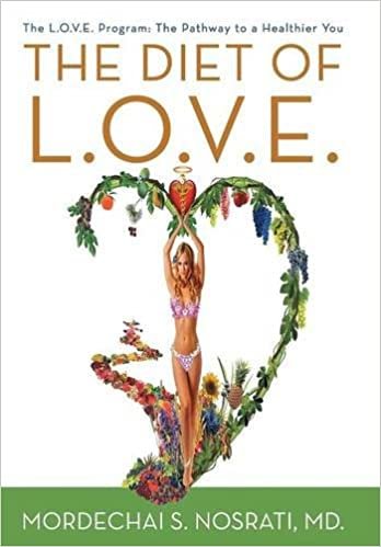 okumak The Diet of L.O.V.E.: The L.O.V.E. Program: The Pathway to a Healthier You