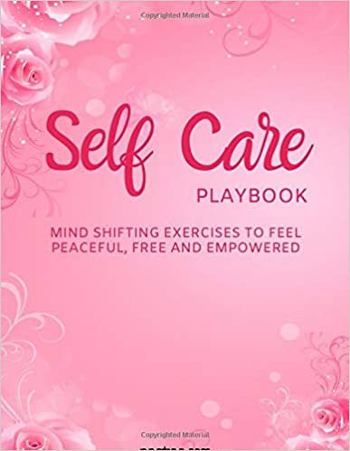 okumak Self Care Journal For Teens: Beautiful 12-Month Positive Thoughts Notebook with Mood Tracker, Self Care Checklist, Inspirational Quotes, Self ... Time Pages, Mental Health Monitor, and more.