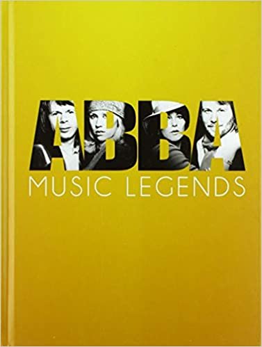 okumak ABBA (Music Legends)