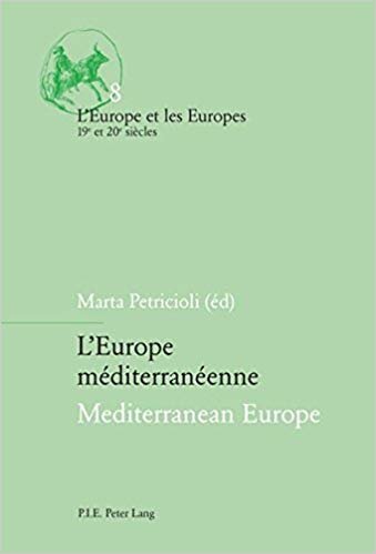 okumak L&#39;Europe mediterraneenne / Mediterranean Europe : 8