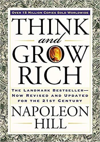 فكر و غني Grow: المعالم bestseller الآن مراجعة و المحدثة من أجل الحصول على القرن الحادي
