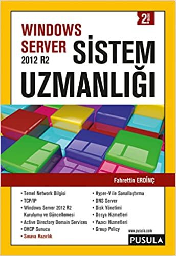 okumak Windows Server 2012 R2 Sistem Uzmanlığı