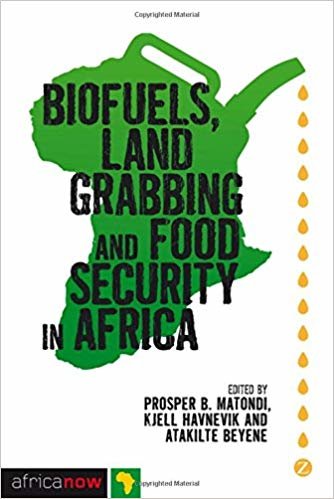 okumak Biofuels, Land Grabbing and Food Security in Africa