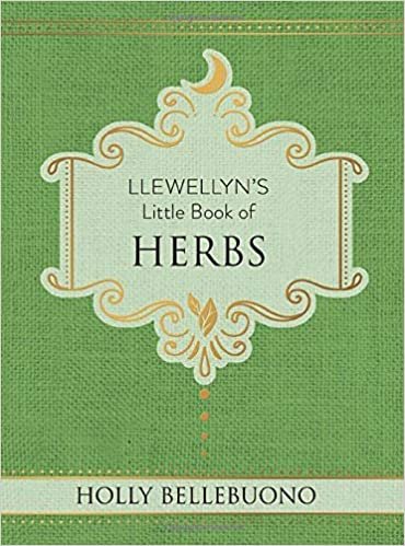 okumak Llewellyn&#39;s Little Book of Herbs (Llewellyn&#39;s Little Books)