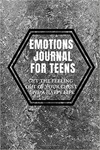okumak EMOTIONS JOURNAL FOR S: GET THE FEELING OUT OF YOUR CHEST LIVE A HAPPY LIFE: DAIRY MEMOIR NOTEBOOK AUTOBIOGRAPHY