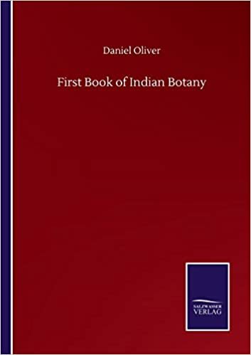 okumak First Book of Indian Botany