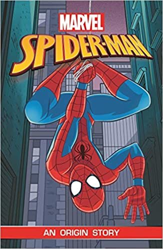 okumak Spider-Man: An Origin Story (Marvel Origins)