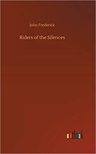 okumak Riders of the Silences