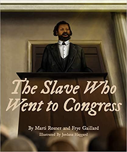 okumak The Slave Who Went to Congress