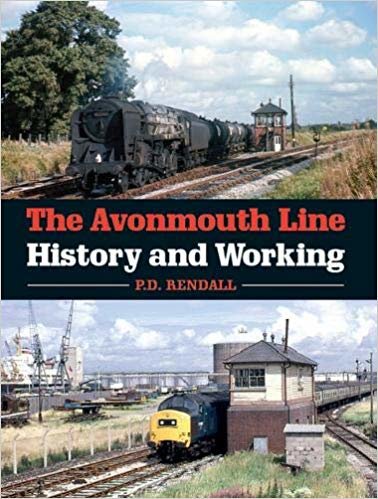 okumak The Avonmouth Line : History and Working