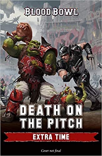 okumak Death on the Pitch: Extra Time (Blood Bowl)