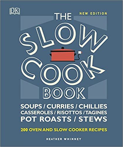 okumak The Slow Cook Book : Over 200 Oven and Slow Cooker Recipes