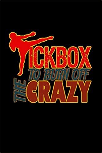 okumak Kickbox. To burn off the crazy: 110 Game Sheets - 660 Tic-Tac-Toe Blank Games | Soft Cover Book for Kids for Traveling &amp; Summer Vacations | Mini Game ... x 22.86 cm | Single Player | Funny Great Gift