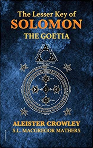 okumak The Lesser Key of Solomon: The Goetia