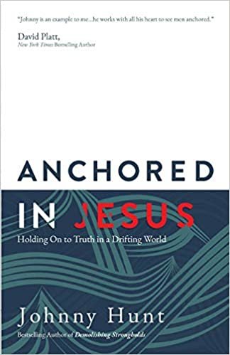 okumak Anchored in Jesus: Holding on to Truth in a Drifting World