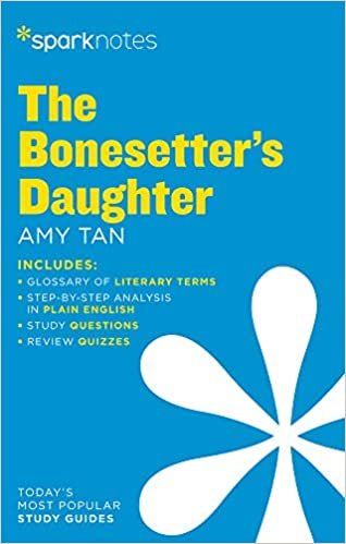 okumak The Bonesetter&#39;s Daughter (Sparknotes Literature Guide)