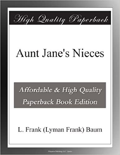 okumak Aunt Jane&#39;s Nieces