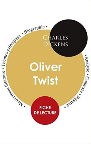 okumak Fiche de lecture Oliver Twist (Étude intégrale) (PAIDEIA ÉDUCATION)