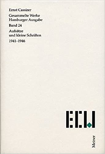 okumak Gesammelte Werke. Hamburger Ausgabe / Aufsätze und kleine Schriften 1941–1945: 24