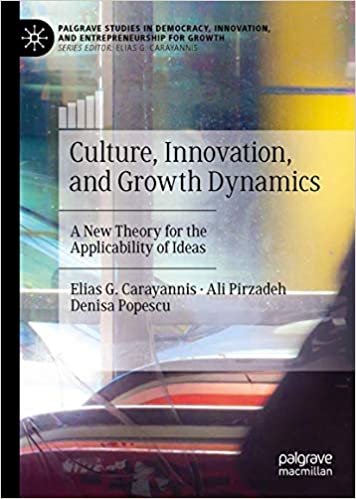 okumak Culture, Innovation, and Growth Dynamics: A New Theory for the Applicability of Ideas (Palgrave Studies in Democracy, Innovation, and Entrepreneurship for Growth)