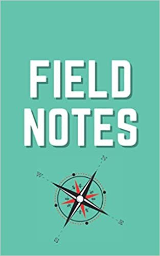 okumak Field Notes / Journal, Notebook 5x8, 100 lined white pages: notes, organizing, lists, writing, journaling and brainstorming.