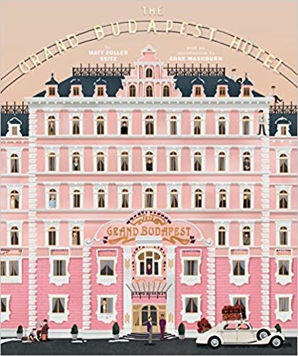 okumak Grand Budapest Hotel Collection