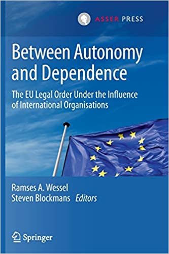 okumak Between Autonomy and Dependence: The EU Legal Order under the Influence of International Organisations