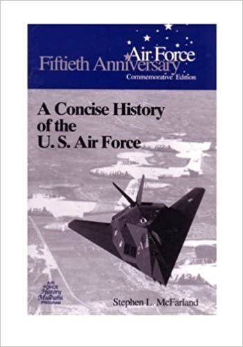 okumak A Concise History of the U.S. Air Force