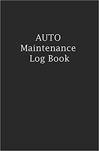 okumak Auto Maintenance Log Book: Small (5.25 x 8&quot;)  Repairs Record Book for Cars, Trucks, and Motorcycles with Tasks, Expenses and Mileage Log