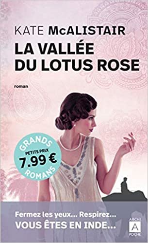 okumak La vallée du Lotus rose