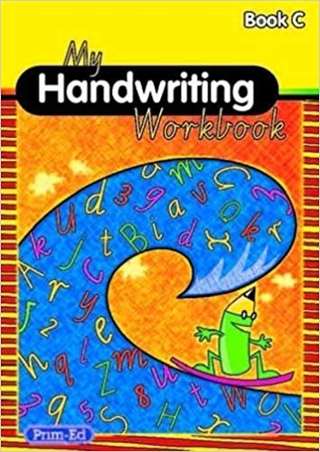 okumak My Handwriting Workbook Book C