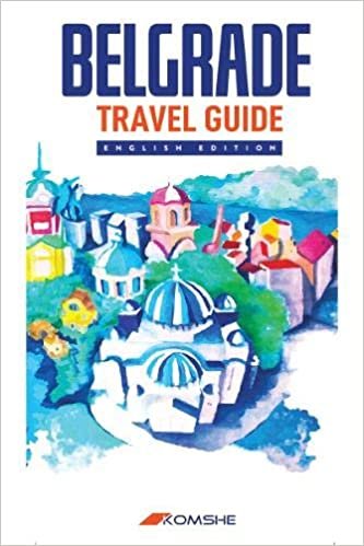 okumak Dulovic, V: Belgrade Travel Guide