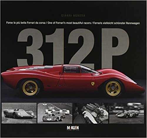 okumak 312 P: One of Ferrari&#39;s most beautiful racers