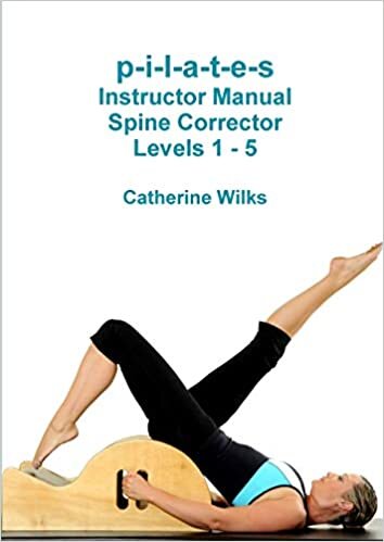 okumak p-i-l-a-t-e-s Instructor Manual Spine Corrector Levels 1 - 5
