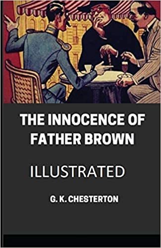 okumak The Innocence of Father Brown Illustrated