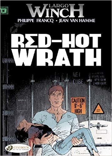 okumak Largo Winch : Red-hot Wrath v. 14