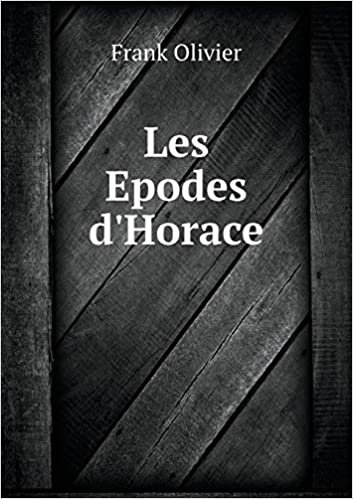 okumak Les Epodes d&#39;Horace