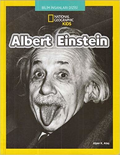 okumak Albert Einstein: National Geographic Kids