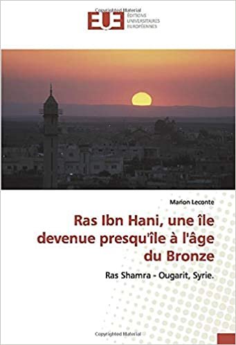 okumak Ras Ibn Hani, une île devenue presqu&#39;île à l&#39;âge du Bronze: Ras Shamra - Ougarit, Syrie. (OMN.UNIV.EUROP.)