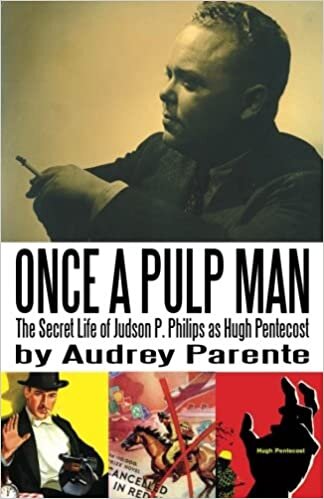 okumak Once a Pulp Man: The Secret Life of Judson P. Philips as Hugh Pentecost