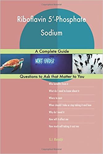 okumak Riboflavin 5&#39;-Phosphate Sodium; A Complete Guide