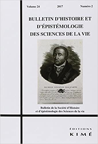 okumak Bulletin d&#39;Histoire et d&#39;Epistemologie 24 / 2