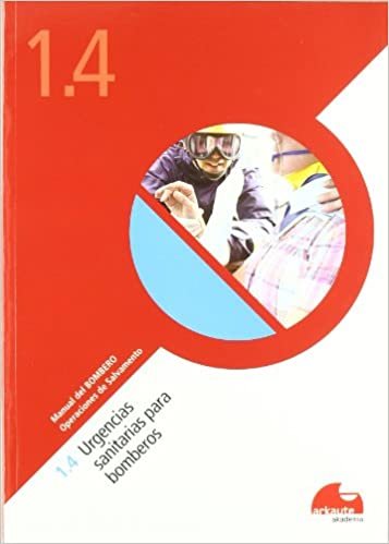 okumak (cuad.) (1.4) (b) Urgencias Sanitarias Para Bomberos (Manual Del Bombero)