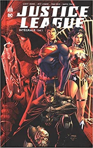 okumak Justice League Intégrale - Tome 2 (JUSTICE LEAGUE INTEGRALE (2))