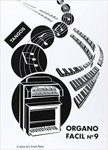 okumak Organo Facil N.9. Tangos
