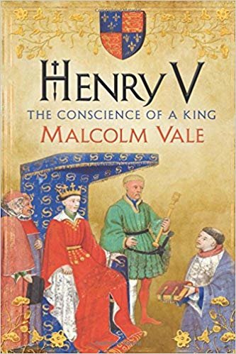 okumak Henry V : The Conscience of a King