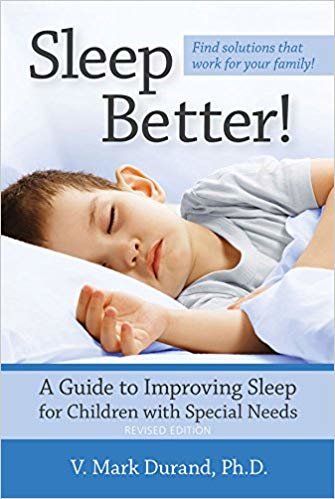 okumak Sleep Better! : A Guide to Improving Sleep for Children with Special Needs